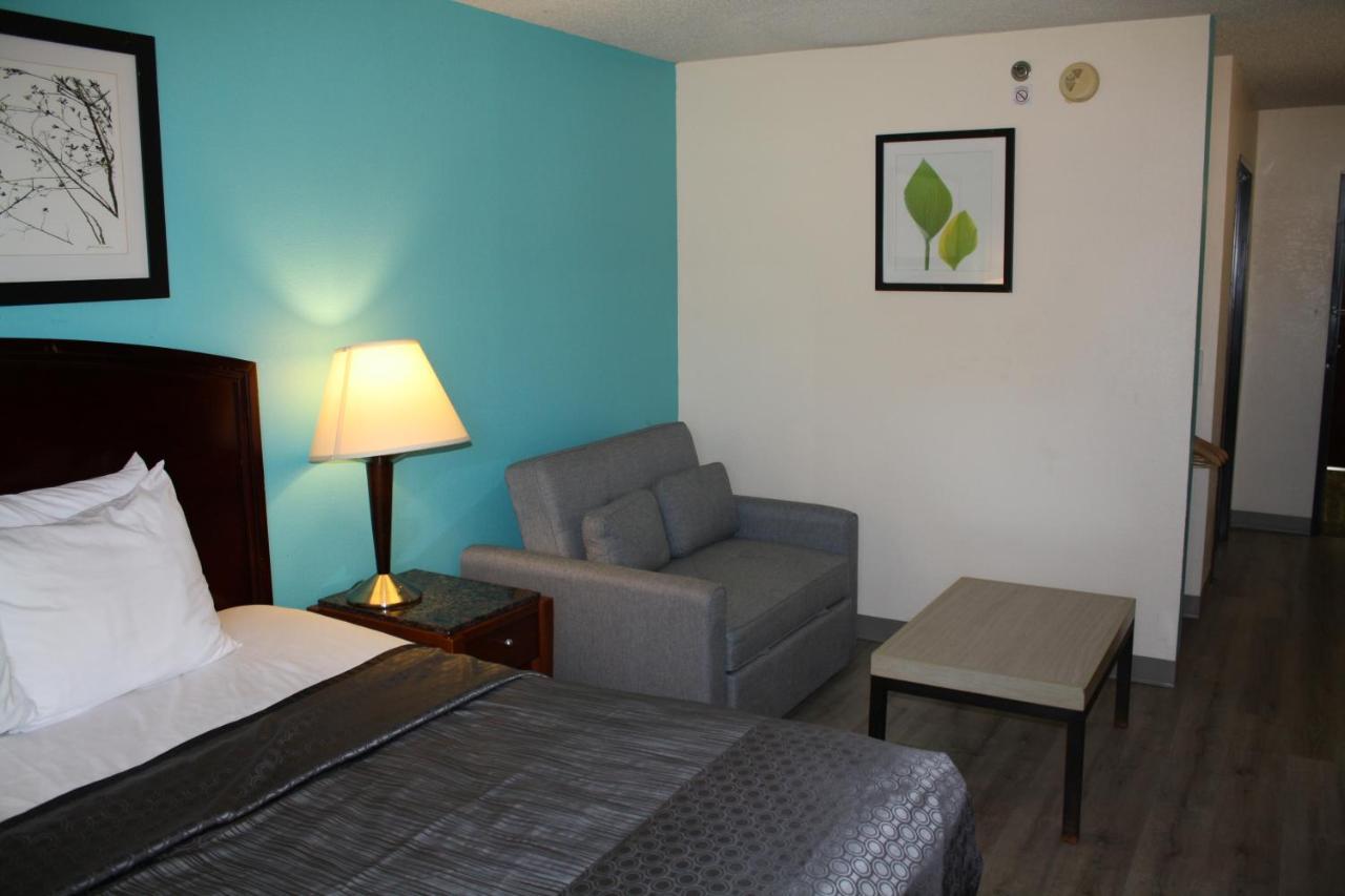 Executive Inn And Suites ويتشيتا فولز المظهر الخارجي الصورة