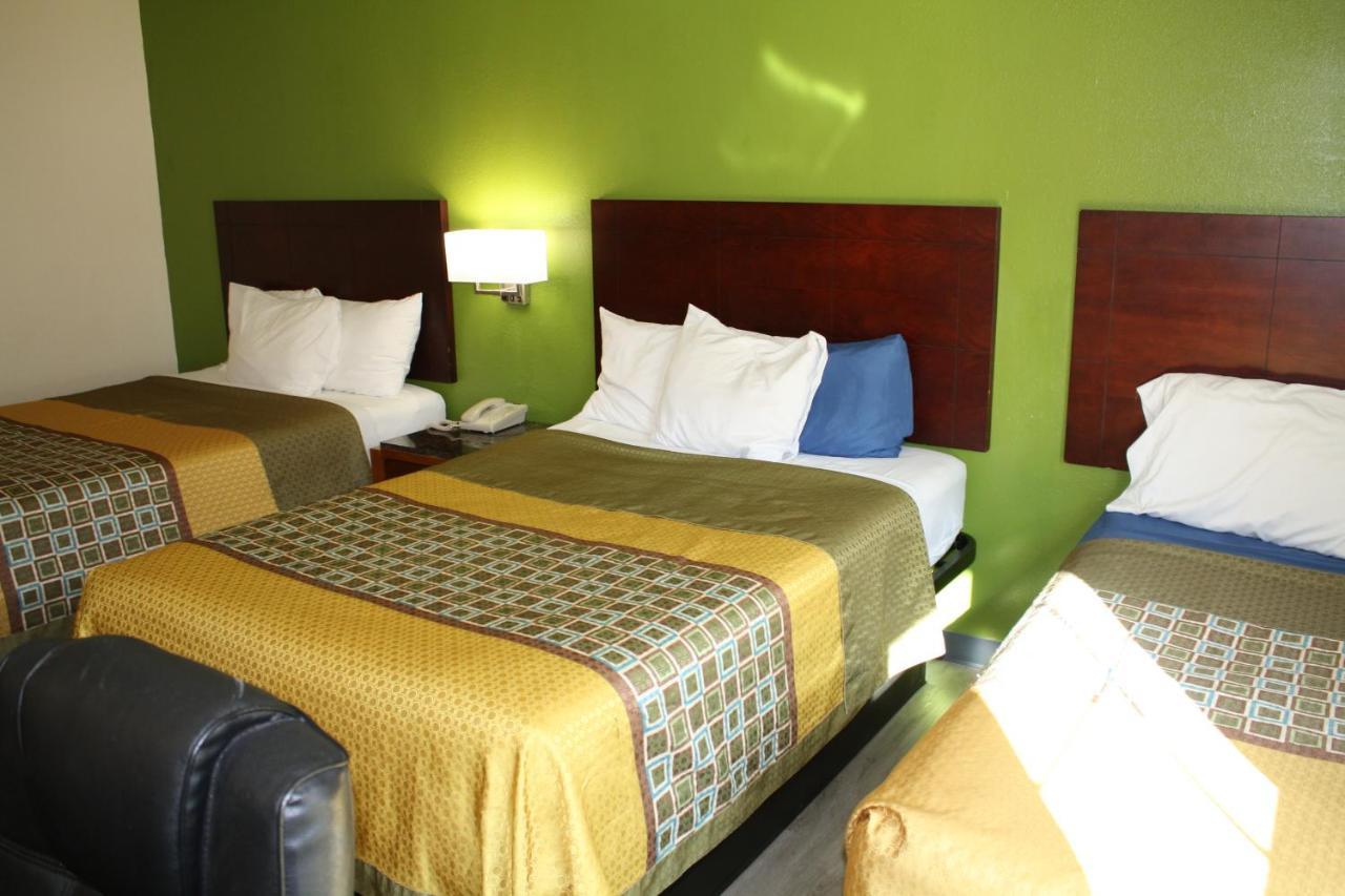 Executive Inn And Suites ويتشيتا فولز المظهر الخارجي الصورة