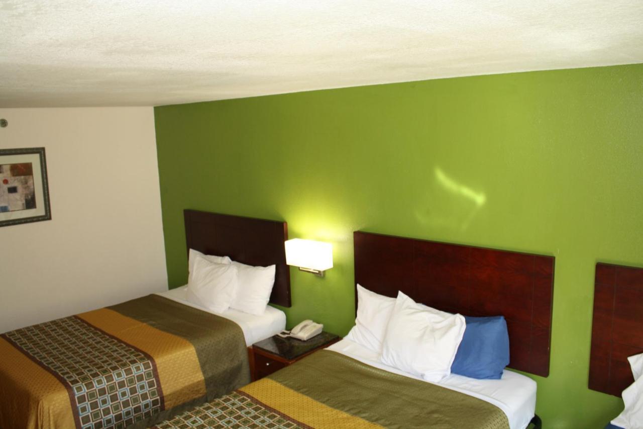 Executive Inn And Suites ويتشيتا فولز المظهر الخارجي الصورة