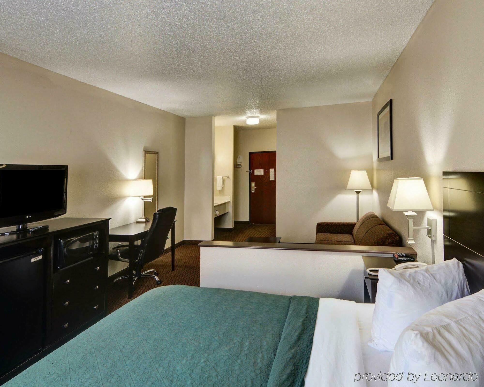 Executive Inn And Suites ويتشيتا فولز المظهر الخارجي الصورة